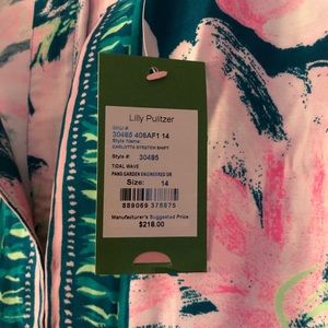 Lilly Pulitzer Sun Dress